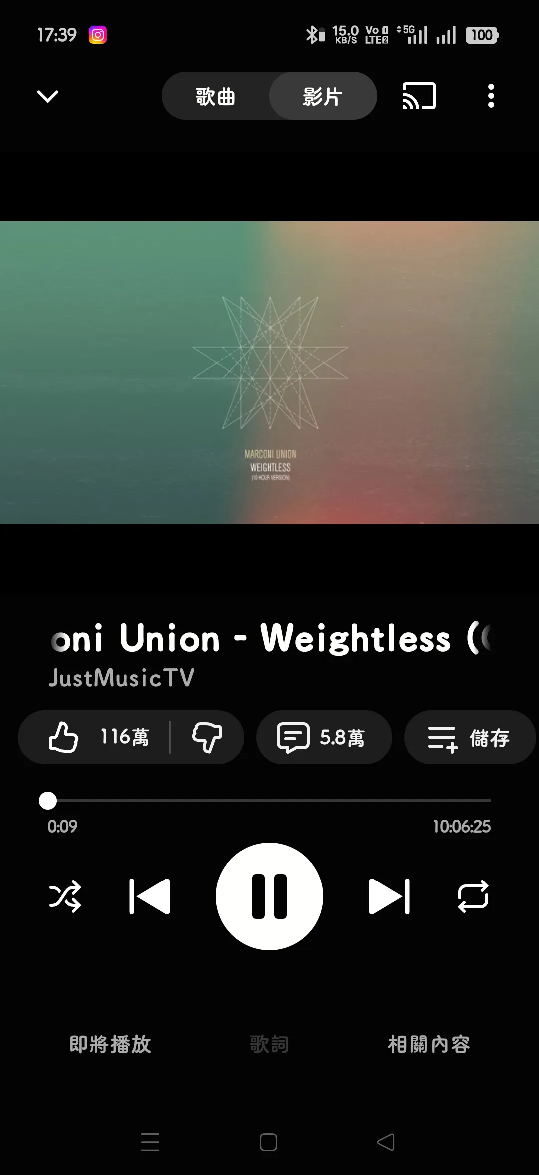 失眠打工仔有救？網傳史上最放鬆音樂 8 分鐘即休眠 外媒警告：開車千祈唔好聽！