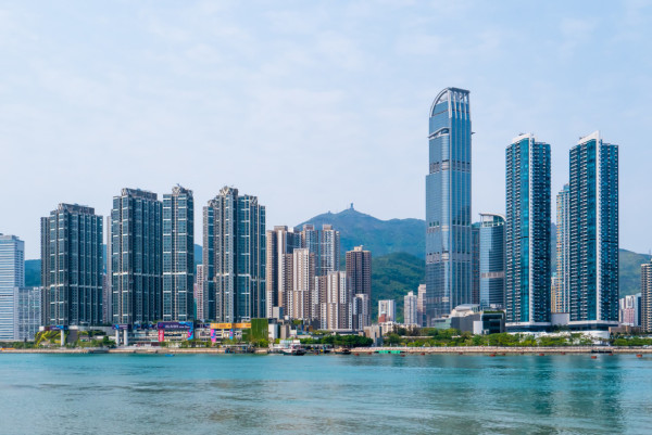 香港買樓避坑指南｜3.荃灣（山谷地段）近海兼地形封閉。