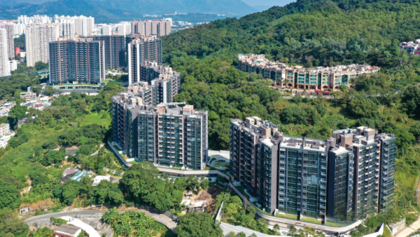 香港買樓避坑指南｜5.大埔（吐露港沿岸）東北濕冷雙重夾擊。圖片來源：HKET圖庫