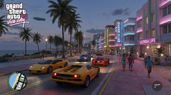 GTA 6 正式確認 11月19日上市！預購本月即將開放、Trailer 3 快到，港版定價 HK$568 起？