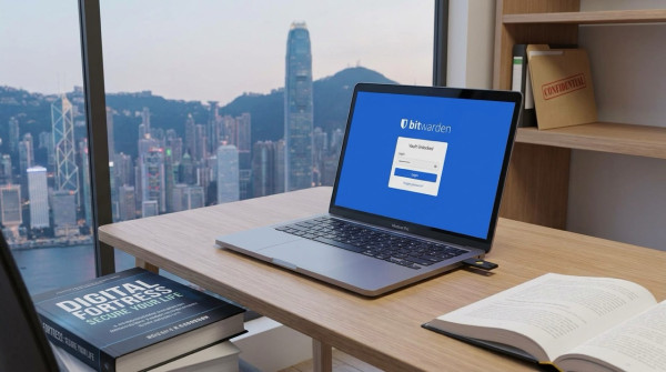 【教學】免費幫你記住所有密碼！Bitwarden 密碼管理器用家完整設定教學