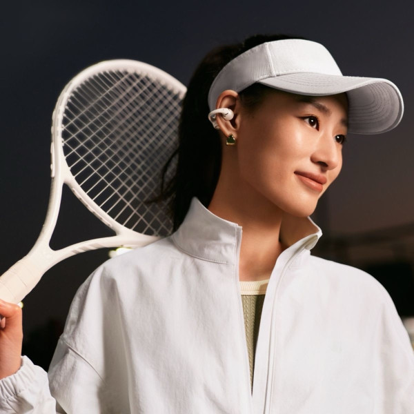 Shokz OpenDots 2｜全能旗艦耳夾開賣 11.8mm 雙單元 + 40 小時續航