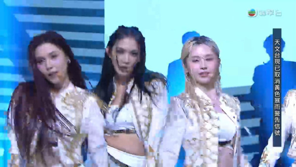 萬眾同心公益金｜6人魔音女團正式改名出道！團名曝光宋宛穎當選隊長！5位小生大陣仗伴舞
