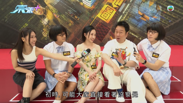 龔嘉欣首度開腔回應伍詠薇梁嘉琪爆料！霸氣曝25字反擊盡展高EQ