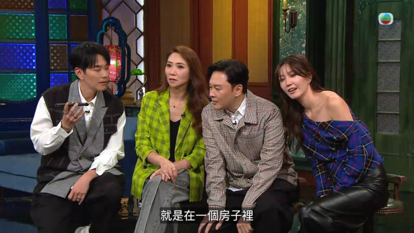 蕭正楠驚爆向黃翠如先後求婚4次！自揭過山車求婚失敗 獲封寵妻教科書：佢鍾意嗰種感覺