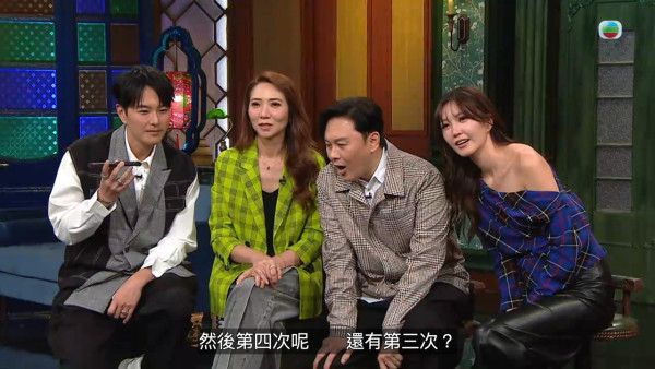 蕭正楠驚爆向黃翠如先後求婚4次！自揭過山車求婚失敗 獲封寵妻教科書：佢鍾意嗰種感覺