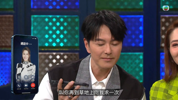 蕭正楠驚爆向黃翠如先後求婚4次！自揭過山車求婚失敗 獲封寵妻教科書：佢鍾意嗰種感覺