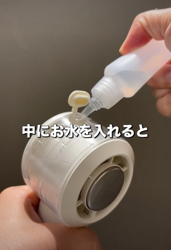 圖片來源:instagram@3coins_junko 風扇仔推介|日本3COINS必買消暑神器!新推腰掛式/冷霧風扇最平港幣百元起入手