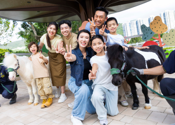沙田彭福公園「小馬大本營」6.22開幕！$50騎馬體驗 年齡/身高限制一文看清 (附活動詳情)