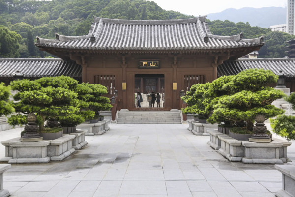 南莲园池（来源：香港自游乐在18区）