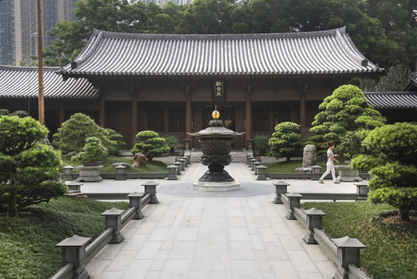 南莲园池（来源：香港自游乐在18区）