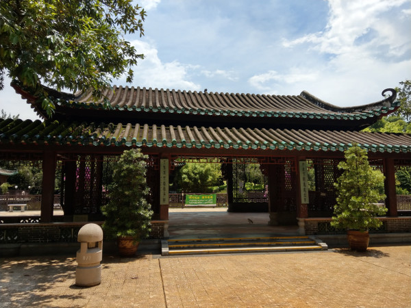 岭南之风（来源：香港自游乐在18区）