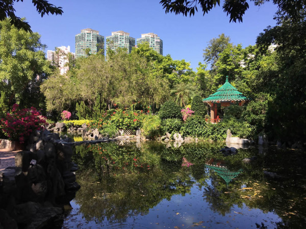 岭南之风（来源：香港自游乐在18区）