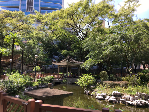 赛马会德华公园（来源：香港自游乐在18区）
