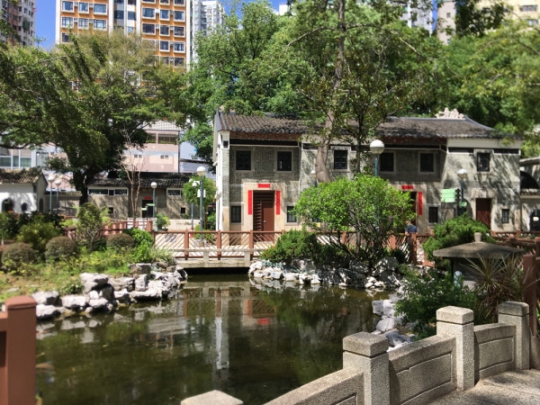 赛马会德华公园（来源：香港自游乐在18区）