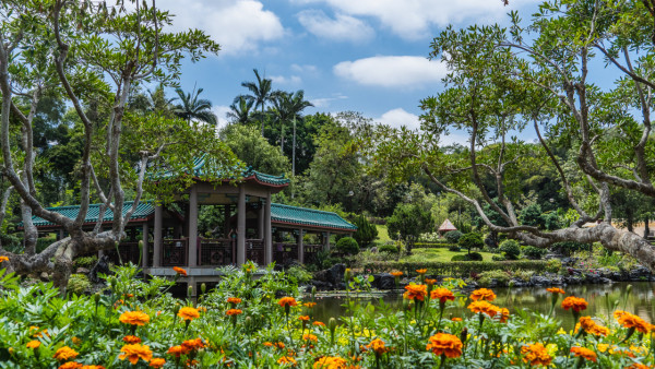 粉岭康乐公园（来源：发展局）