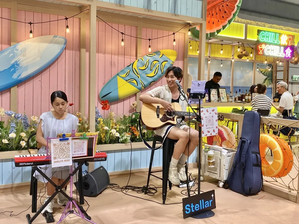 第6屆工展會購物節9大主題展區（圖片來源︰旅發局）