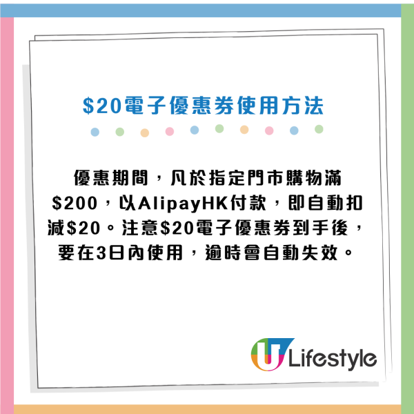 百佳优惠︱即日起大派20元优惠券！简单2步免费领取！FUSION/TASTE都适用 附优惠券QR Code