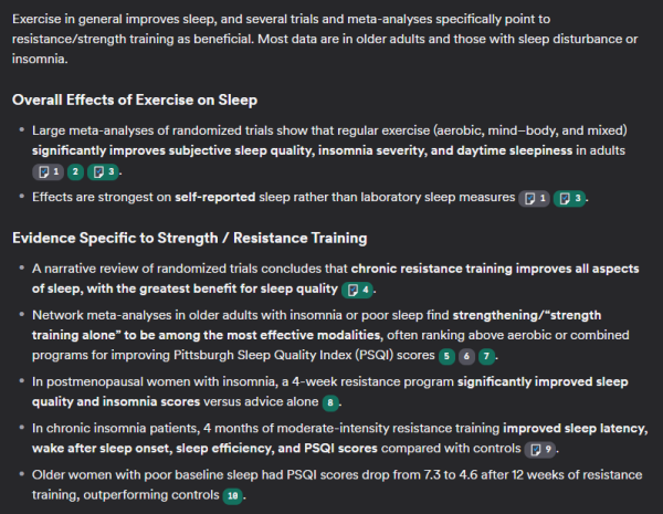 Gemini/ChatGPT答案成日錯？實測最強學術級AI：回答必引用學術論文 免費任用解答日常健康必備
