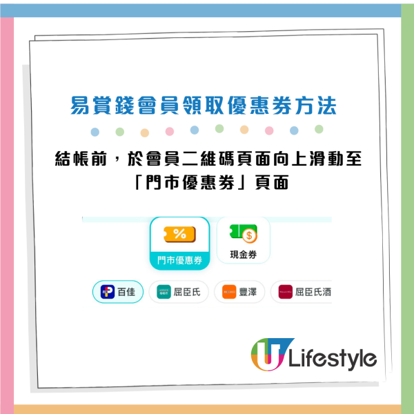 百佳优惠︱即日起大派20元优惠券！简单2步免费领取！FUSION/TASTE都适用 附优惠券QR Code