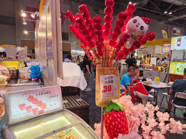 工展會購物節（圖片來源︰FB@香港工展會）