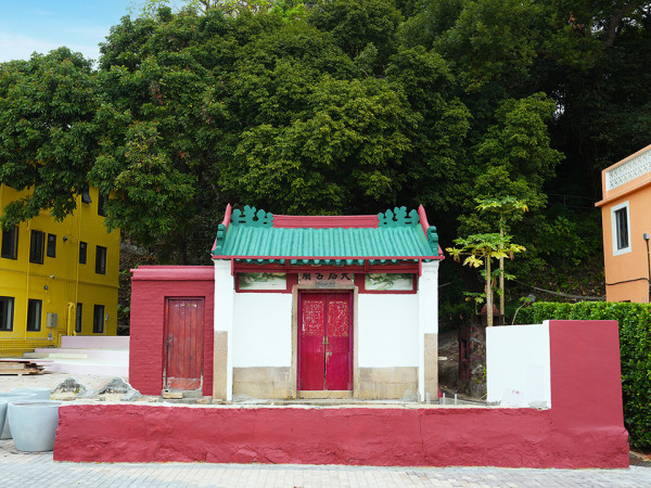 馬灣1868（來源：旅發局）