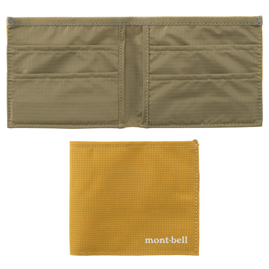 圖片來源:montbell.jp 日本Mont-bell必買|遊日必掃5大平靚正好物!超輕防曬傘、保溫瓶、簡約錢包 最平0港幣有找!