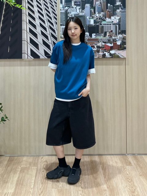 遊日韓必買！UNIQLO神級「七分牛仔闊腳褲」日韓店員齊推 A字剪裁完美修飾梨形身材 