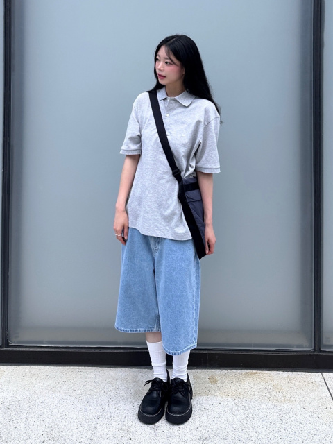 遊日韓必買！UNIQLO神級「七分牛仔闊腳褲」日韓店員齊推 A字剪裁完美修飾梨形身材 