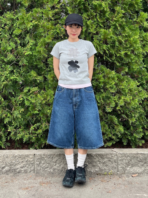 遊日韓必買！UNIQLO神級「七分牛仔闊腳褲」日韓店員齊推 A字剪裁完美修飾梨形身材 
