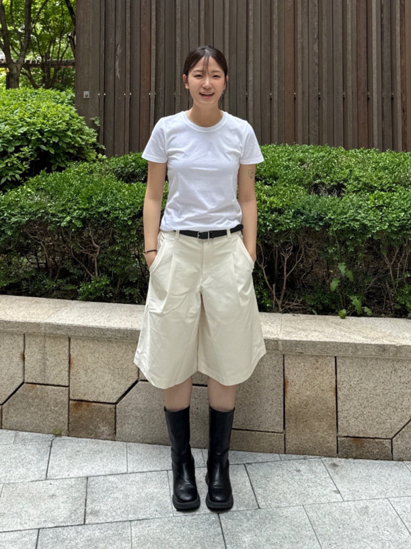 遊日韓必買！UNIQLO神級「七分牛仔闊腳褲」日韓店員齊推 A字剪裁完美修飾梨形身材 