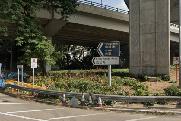 香港有2個銅鑼灣？網民看路牌怒轟「外勞傑作」 知情者反批：多啲睇地圖