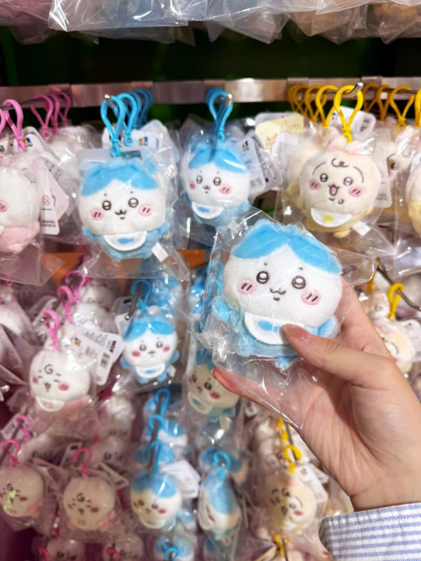 深圳前海壹方城Chiikawa快閃店附地址交通！戶外巨型充氣公仔、多款必買周邊產品 