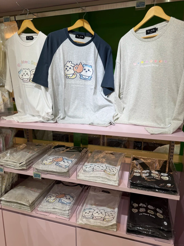 深圳前海壹方城Chiikawa快閃店附地址交通！戶外巨型充氣公仔、多款必買周邊產品 