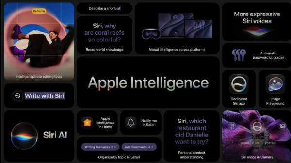 【WWDC26】Siri AI 真身係 Gemini？對比5大功能揭「誰更聰明」