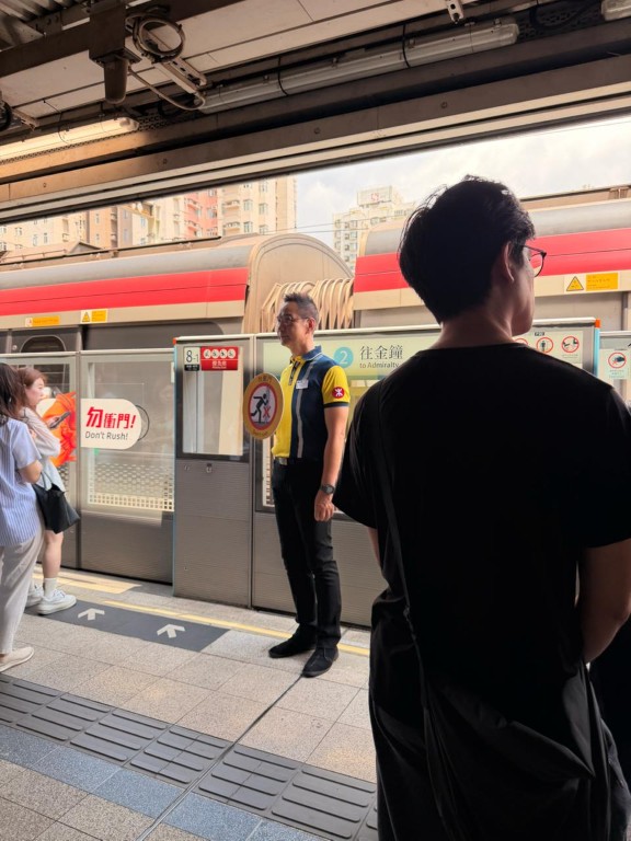 陳啟泰為港鐵久違復出回歸百萬戰場!將為HOY主持新節目《健康百萬大道》