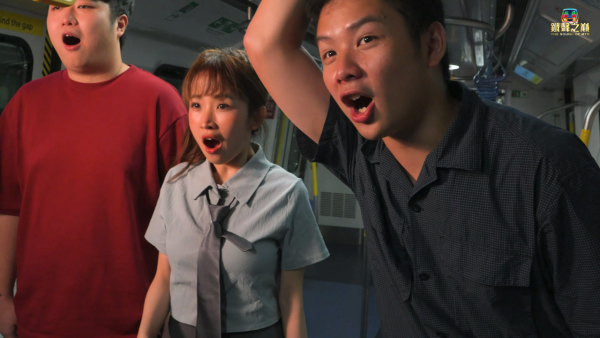 陳啟泰為港鐵久違復出回歸百萬戰場！將為HOY主持新節目《健康百萬大道》