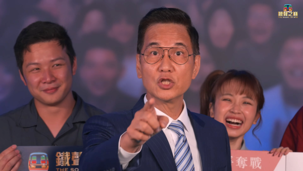陳啟泰為港鐵久違復出回歸百萬戰場!將為HOY主持新節目《健康百萬大道》