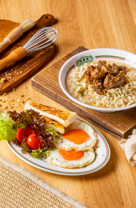 早餐優惠｜人氣長龍店突發大派免費早餐 全單$0 必食古法沙嗲牛柳條麵/手切封門柳麵/鮮茄坑腩扭扭粉（附Menu）