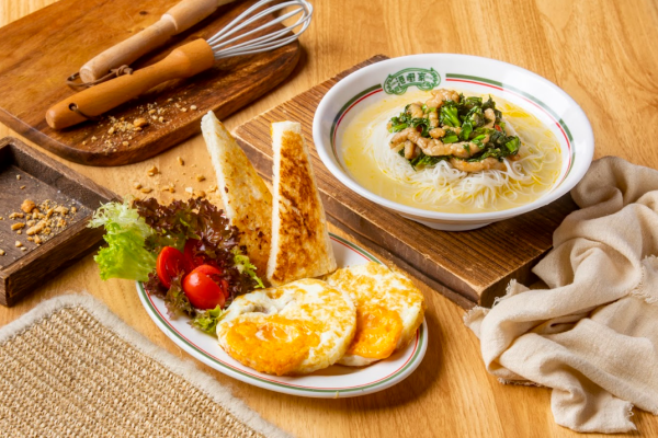 早餐優惠｜人氣長龍店突發大派免費早餐 全單$0 必食古法沙嗲牛柳條麵/手切封門柳麵/鮮茄坑腩扭扭粉（附Menu）