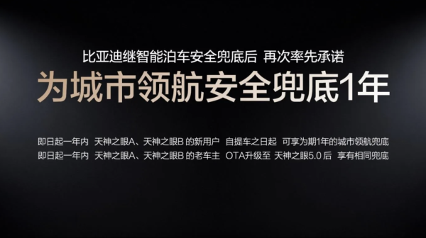 智駕撞車全包賠！比亞迪宣佈「出事車廠孭鑊」全額賠付而且不設上限