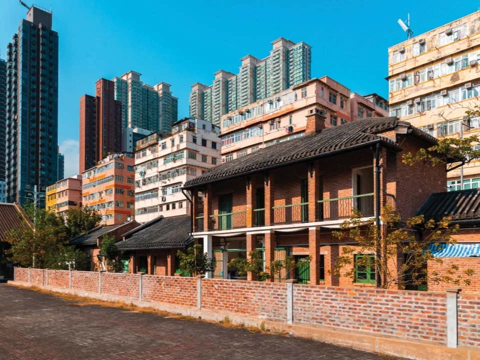 牛棚藝術村（來源：旅發局）