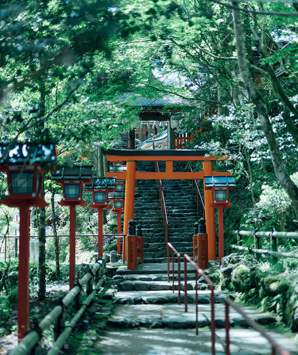 貴船神社(圖片來源:kifunejinja.jp) 日本都市傳說|關西藏著恐怖傳說的四大神社!港人必去景點上榜!喺呢度行錯會被「神隱」?