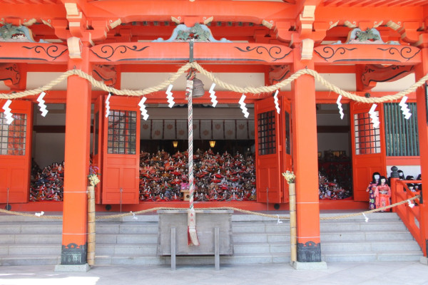 淡嶋神社(圖片來源:wakayama-kanko.or.jp) 日本都市傳說|關西藏著恐怖傳說的四大神社!港人必去景點上榜!喺呢度行錯會被「神隱」?