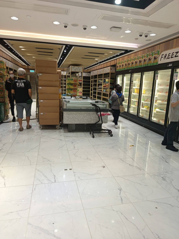 图片来源：FB@全港店铺执笠结业消息 关注组