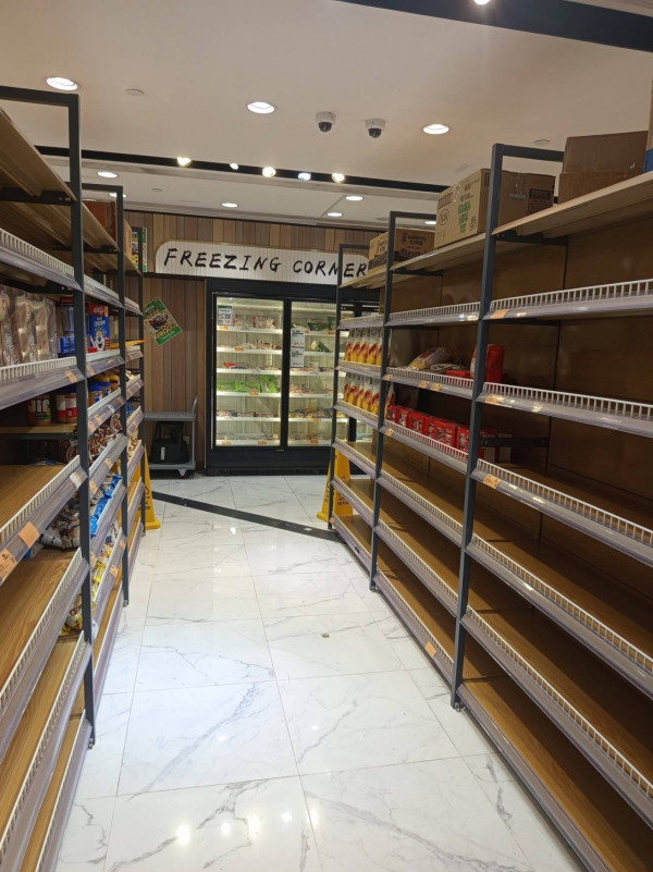 图片来源：FB@全港店铺执笠结业消息 关注组