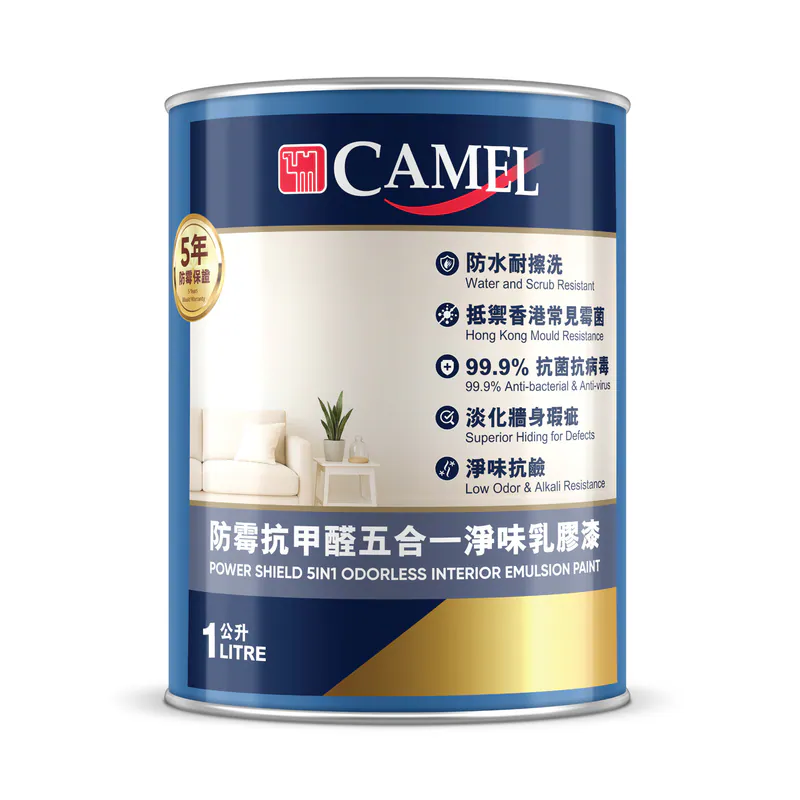 牆身發霉千萬別抹漂白水！油漆公司警告4大後果：越抹越霉！教3步徹底斷尾