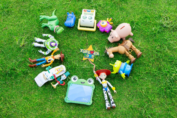 FOREVER TOYS@海港城(相片由相關機構提供)