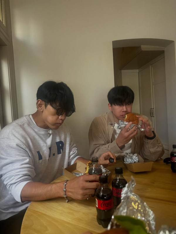 鐵拳教育男主角｜金武烈起底6件事：現實寵妻暖男極大反差！與Rain老友20載