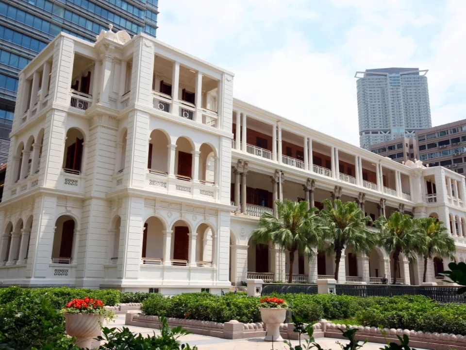 1881 Heritage（來源：旅發局）